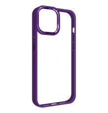 Чохол до мобільного телефона Armorstandart UNIT2 Apple iPhone 14 Purple (ARM69941)