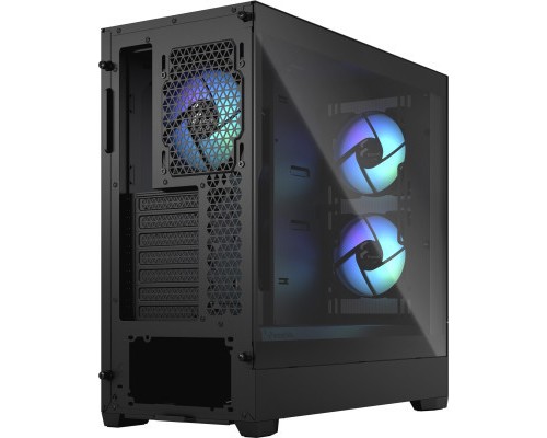 Корпус Fractal Design Pop Mini Air RGB Black TG (FD-C-POR1M-06)