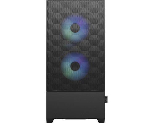 Корпус Fractal Design Pop Mini Air RGB Black TG (FD-C-POR1M-06)