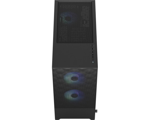Корпус Fractal Design Pop Mini Air RGB Black TG (FD-C-POR1M-06)