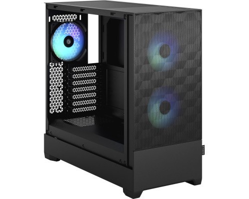Корпус Fractal Design Pop Mini Air RGB Black TG (FD-C-POR1M-06)