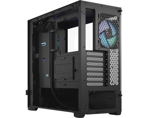 Корпус Fractal Design Pop Mini Air RGB Black TG (FD-C-POR1M-06)
