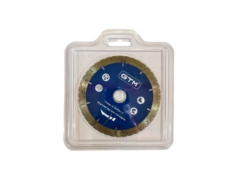 Круг відрізний GTM алмазний 120*20*1,8 плитка (C120)