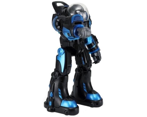 Інтерактивна іграшка Rastar Робот SPACEMAN чорний (76960 black)