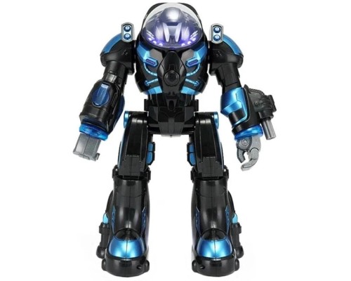Інтерактивна іграшка Rastar Робот SPACEMAN чорний (76960 black)