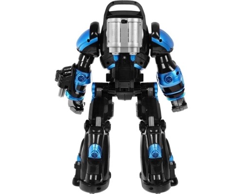 Інтерактивна іграшка Rastar Робот SPACEMAN чорний (76960 black)