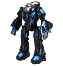 Інтерактивна іграшка Rastar Робот SPACEMAN чорний (76960 black)