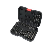 Екстрактор Yato набір для гвинтів та штифтів 26 шт (YT-05893)