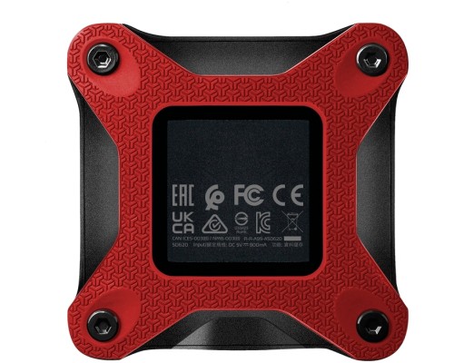 Накопичувач SSD USB 3.2 1TB SD620 ADATA (SD620-1TCRD)