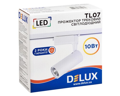 Світильник Delux TL07 10 Вт 36 4000K (90015822)
