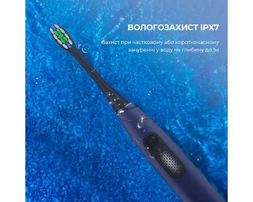 Електрична зубна щітка Oclean 6970810551501