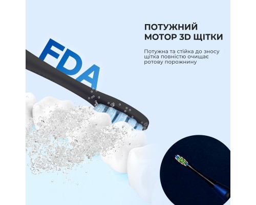 Електрична зубна щітка Oclean 6970810551501