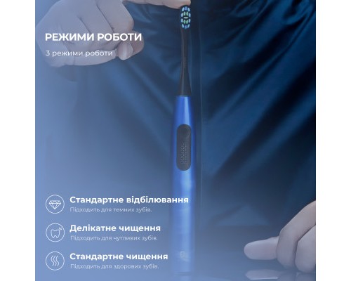 Електрична зубна щітка Oclean 6970810551501