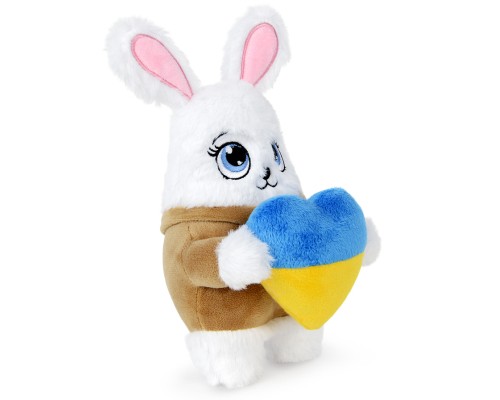 М'яка іграшка WP Merchandise Зайченя Мурелька (FWPBNMRELKA23WT00)