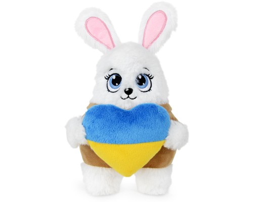 М'яка іграшка WP Merchandise Зайченя Мурелька (FWPBNMRELKA23WT00)
