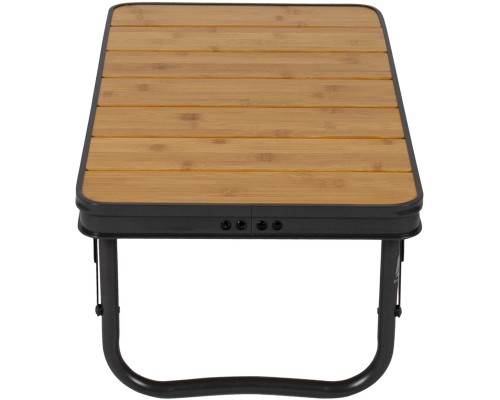 Туристичний стіл Bo-Camp Compact Stepney 56 x 34 cm Коричневий (1404662)