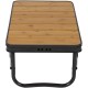 Туристичний стіл Bo-Camp Compact Stepney 56 x 34 cm Коричневий (1404662)