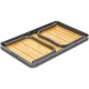 Туристичний стіл Bo-Camp Compact Stepney 56 x 34 cm Коричневий (1404662)