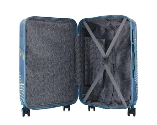 Валіза Semi Line Pattern 24