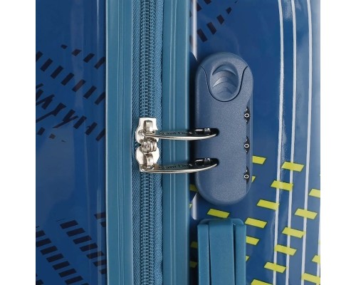 Валіза Semi Line Pattern 24