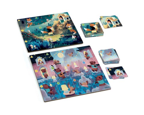 Настільна гра Djeco Катуді (DJ08535)