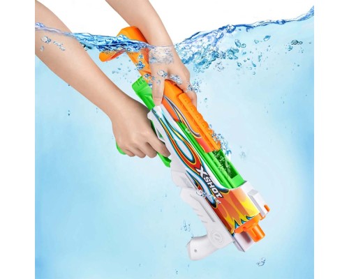 Іграшкова зброя Zuru X -Shot Водний бластер Fast FIill Sins HYPERLOAD Inferno (11854D)