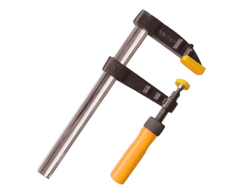 Струбцина Sigma столярна тип F 800x120мм DIN 5117 (4242481)