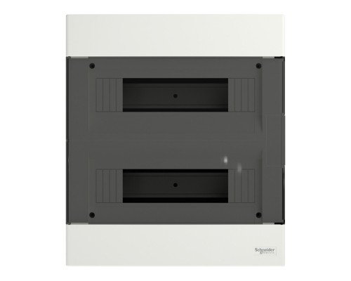Розподільний щит Schneider Electric Easy9 EU 2 ряда по 12 мод (EZ9EUA212) Розподільний щит Schneider Electric Easy9 EU 2 ряда по 12 мод (EZ9EUA212)