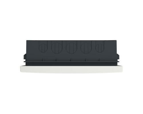 Розподільний щит Schneider Electric Easy9 EU 2 ряда по 12 мод (EZ9EUA212) Розподільний щит Schneider Electric Easy9 EU 2 ряда по 12 мод (EZ9EUA212)