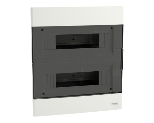 Розподільний щит Schneider Electric Easy9 EU 2 ряда по 12 мод (EZ9EUA212) Розподільний щит Schneider Electric Easy9 EU 2 ряда по 12 мод (EZ9EUA212)