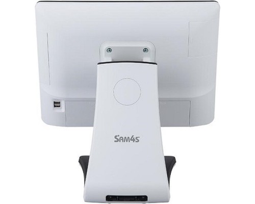 POS-термінал Sam4s SAPPHIRE-S560 PCAP Touch, J6412/8Gb/240Gb/6*USB/2*RS232/MSR/white (SAPH-S560/CITENNNMW)