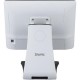 POS-термінал Sam4s SAPPHIRE-S560 PCAP Touch, J6412/8Gb/240Gb/6*USB/2*RS232/MSR/white (SAPH-S560/CITENNNMW)