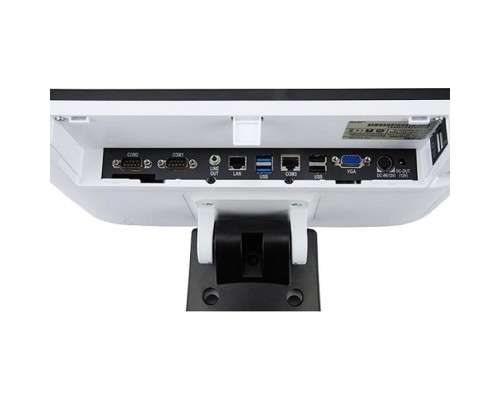 POS-термінал Sam4s SAPPHIRE-S560 PCAP Touch, J6412/8Gb/240Gb/6*USB/2*RS232/MSR/white (SAPH-S560/CITENNNMW)