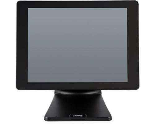 POS-термінал Sam4s SAPPHIRE-S560 PCAP Touch, J6412/8Gb/240Gb/6*USB/2*RS232/MSR/white (SAPH-S560/CITENNNMW)
