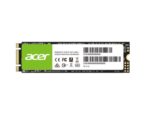 Накопичувач SSD M.2 2280 2TB FA200 Acer (BL.9BWWA.125)