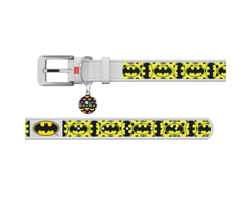 Нашийник для тварин WAUDOG Design з QR-паспортом 