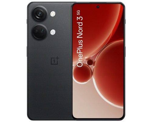 Мобільний телефон OnePlus Nord 3 5G 8/128GB Tempest Gray