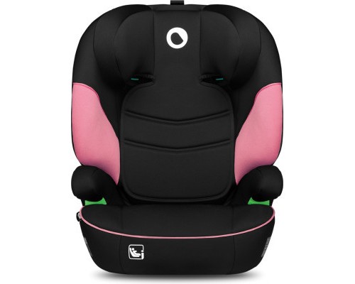 Автокрісло Lionelo Lars I-Size 15-36 кг Pink Baby (LO-LARS I-SIZE PINK BABY)