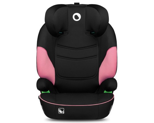 Автокрісло Lionelo Lars I-Size 15-36 кг Pink Baby (LO-LARS I-SIZE PINK BABY)