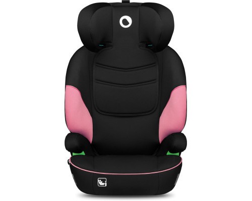 Автокрісло Lionelo Lars I-Size 15-36 кг Pink Baby (LO-LARS I-SIZE PINK BABY)