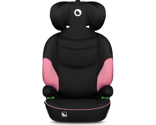 Автокрісло Lionelo Lars I-Size 15-36 кг Pink Baby (LO-LARS I-SIZE PINK BABY)