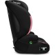 Автокрісло Lionelo Lars I-Size 15-36 кг Pink Baby (LO-LARS I-SIZE PINK BABY)