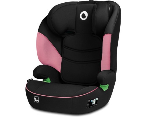 Автокрісло Lionelo Lars I-Size 15-36 кг Pink Baby (LO-LARS I-SIZE PINK BABY)
