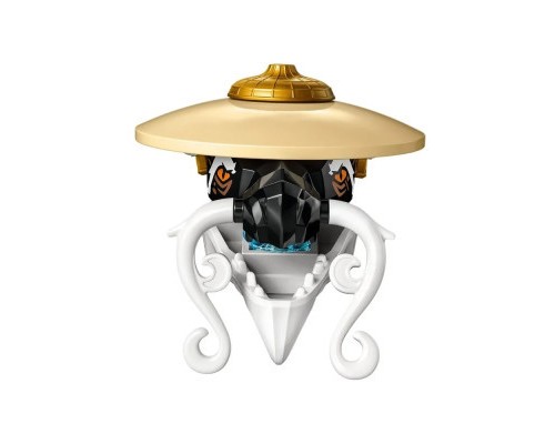 Конструктор LEGO NINJAGO Еґалт Повелитель Драконів 532 деталей (71809)