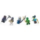 Конструктор LEGO NINJAGO Еґалт Повелитель Драконів 532 деталей (71809)