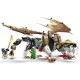 Конструктор LEGO NINJAGO Еґалт Повелитель Драконів 532 деталей (71809)