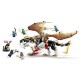 Конструктор LEGO NINJAGO Еґалт Повелитель Драконів 532 деталей (71809)