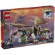 Конструктор LEGO NINJAGO Еґалт Повелитель Драконів 532 деталей (71809)