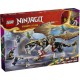 Конструктор LEGO NINJAGO Еґалт Повелитель Драконів 532 деталей (71809)