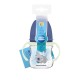 Пляшечка для годування Canpol babies Easystart Sleepy Koala 120 мл блакитна (35/236_blu)